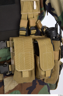 Weston Good SG - Details of Uniform leg lower body…